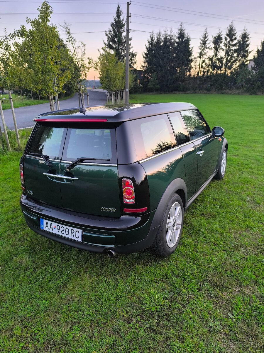 Mini Cooper Clubman - 6