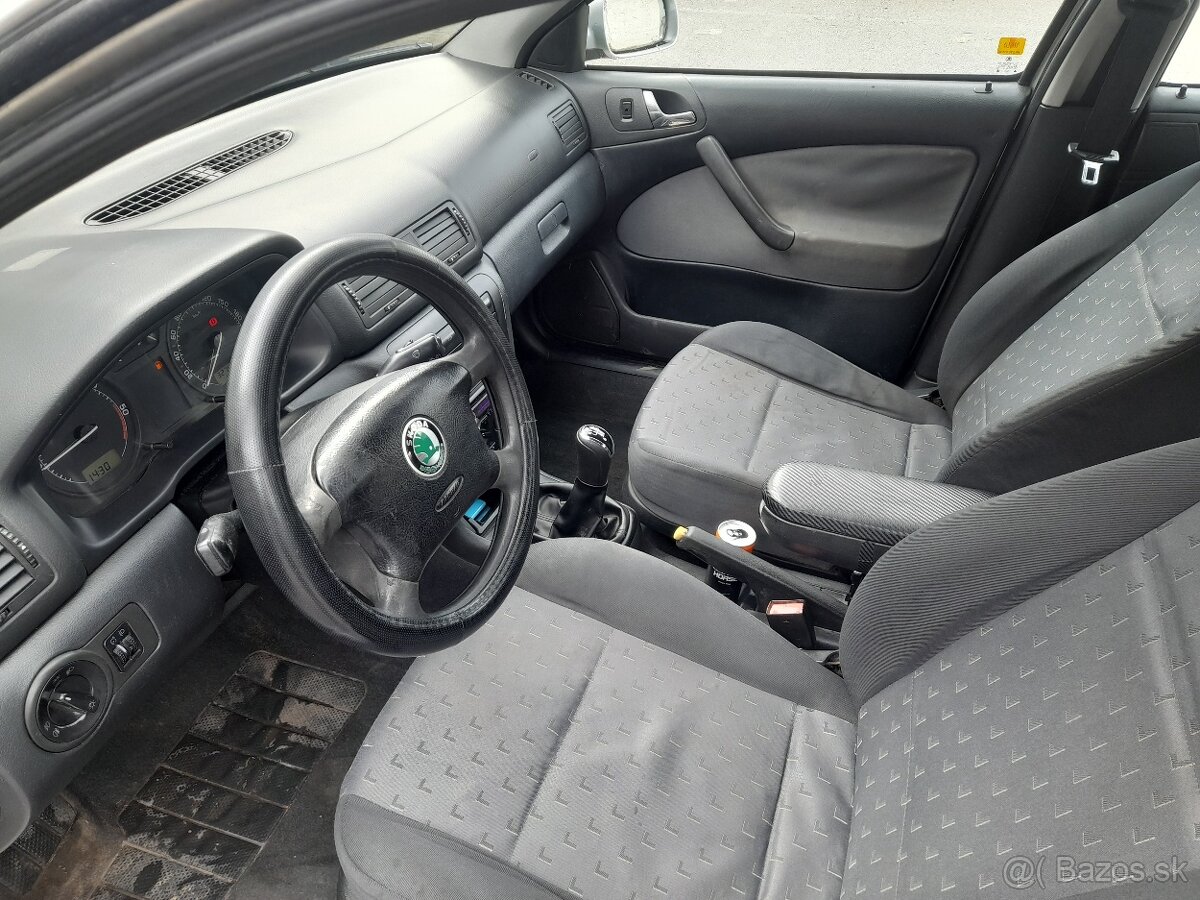 Predám škoda octavia - 6