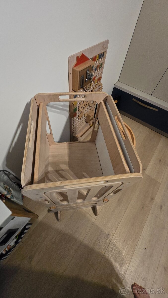 Účiaca veža Petinka + doplnky - 6