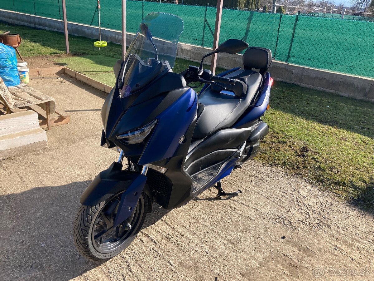 Yamaha X-MAX - 6