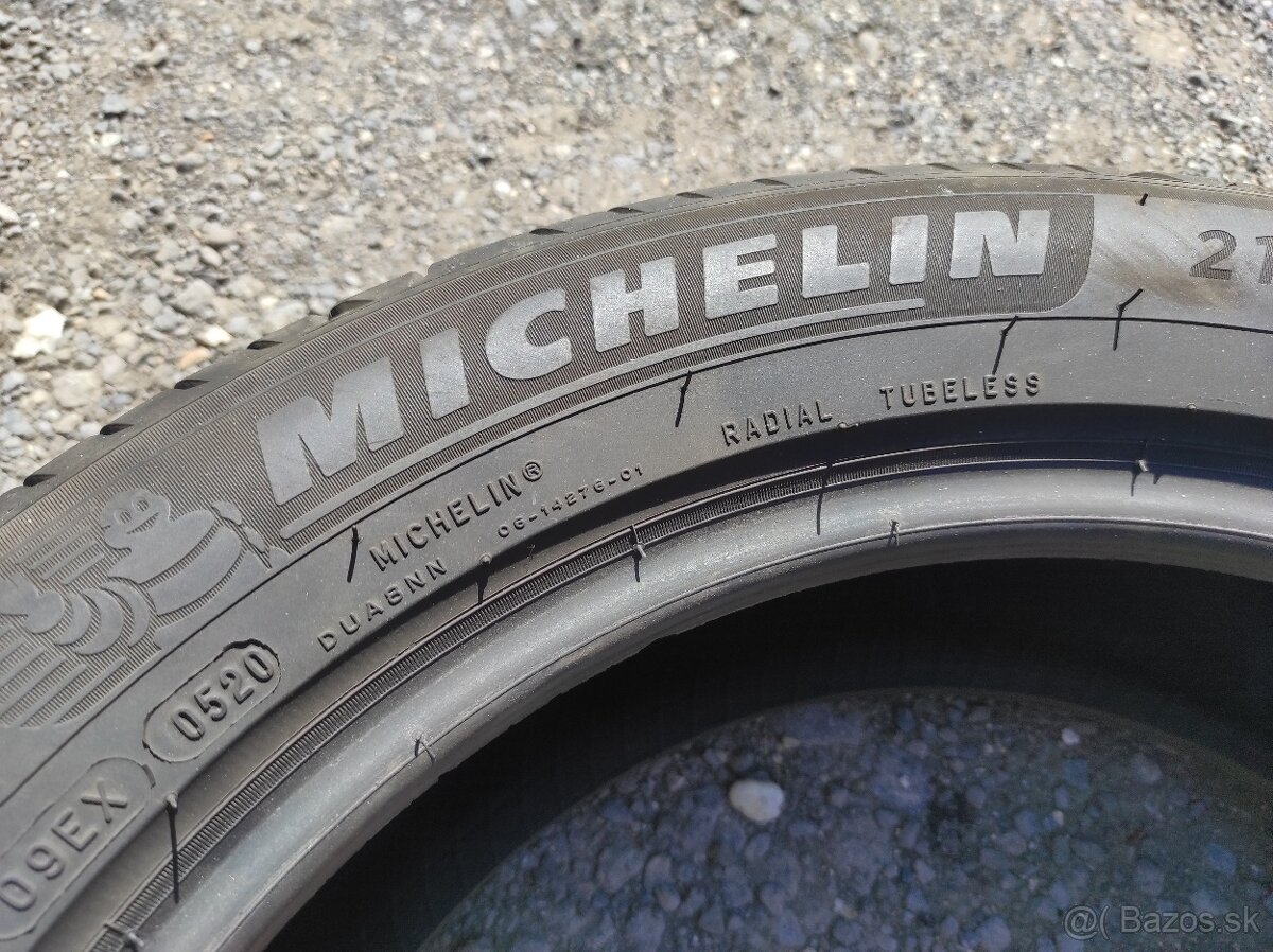 Letné pneu 215/55R17 Michelin - 6