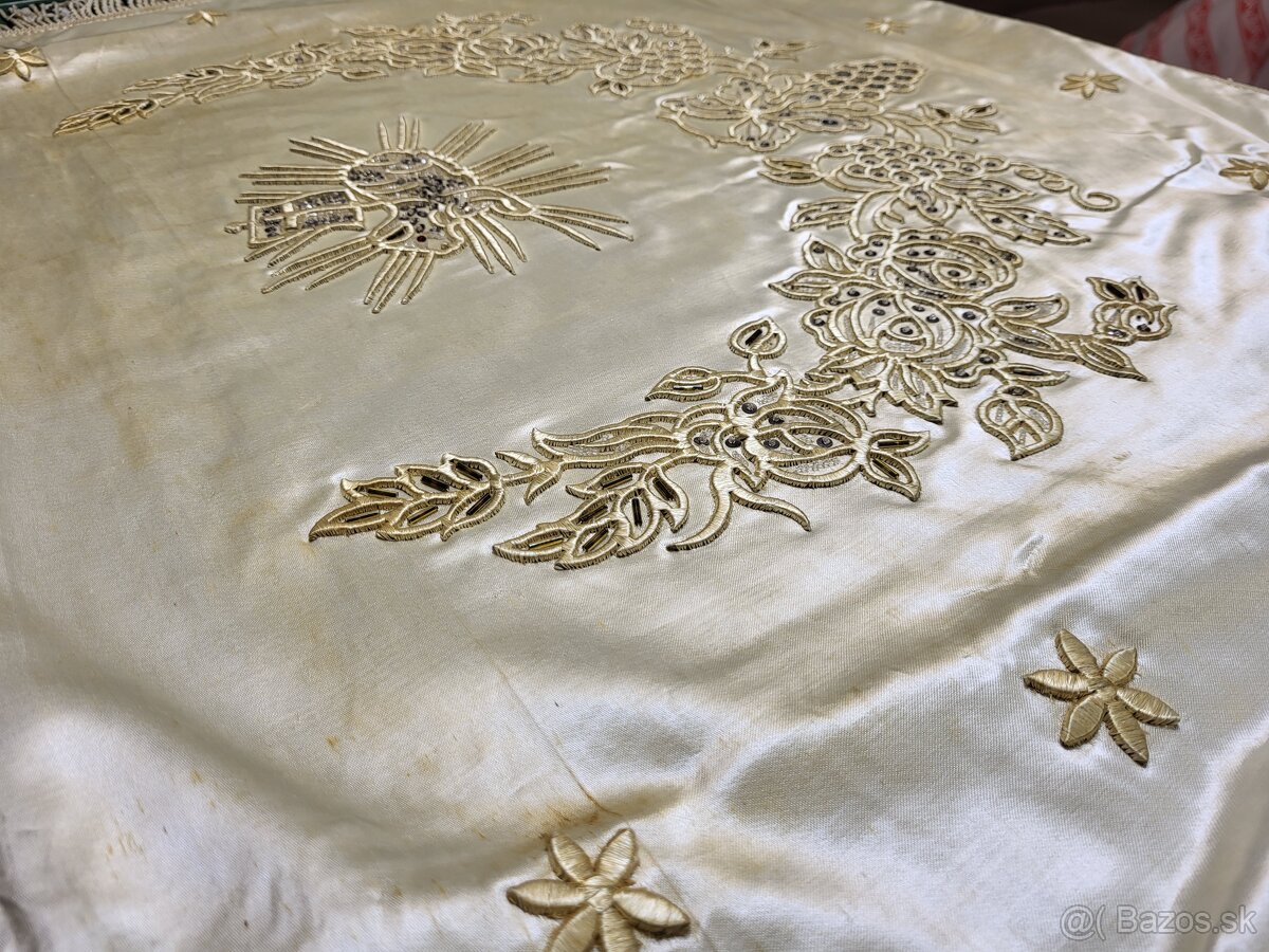 Dečka prehoz na krst ročník 1949 - 6