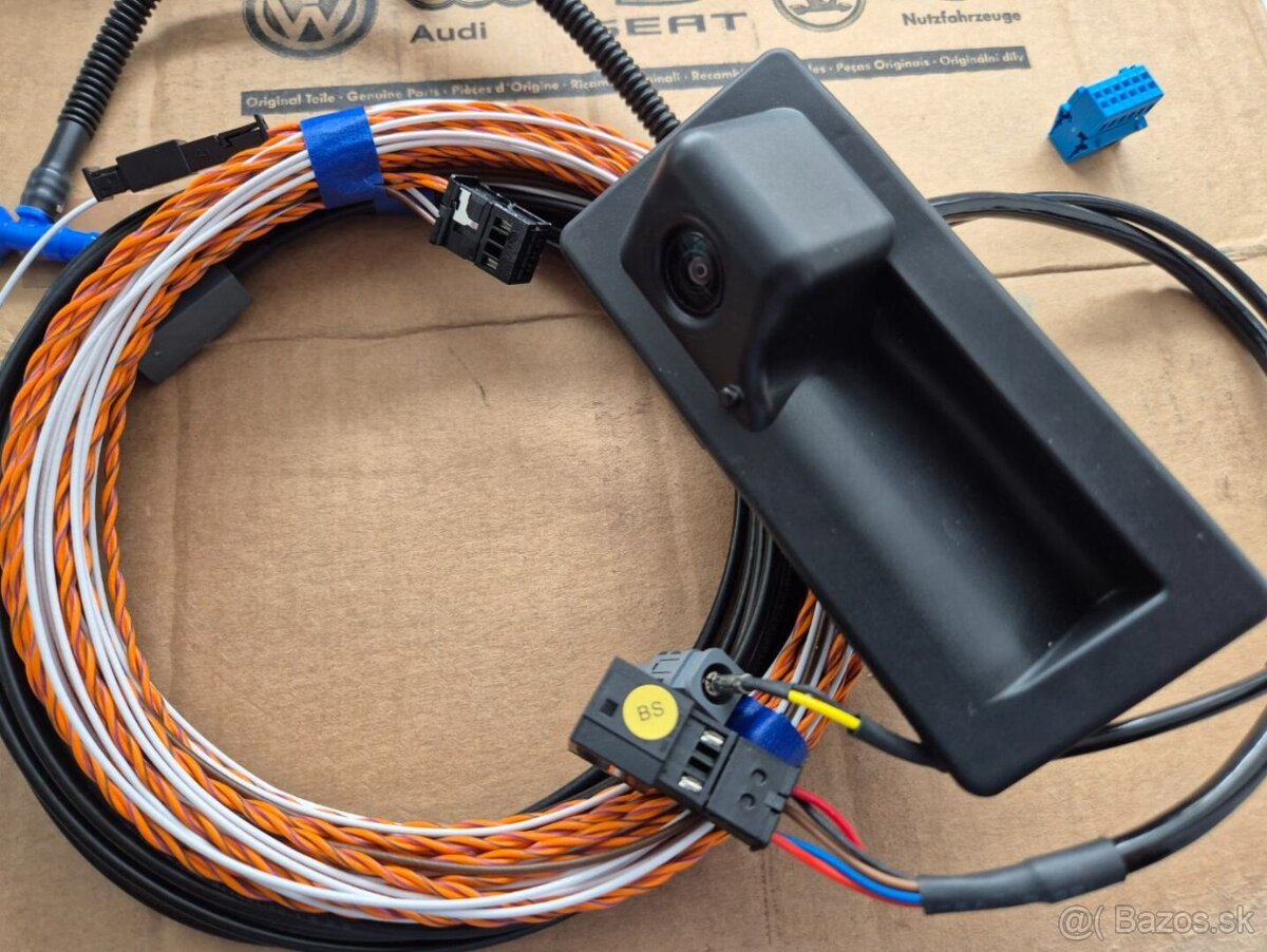 CUVACIA PARKOVACIA KAMERA - 6