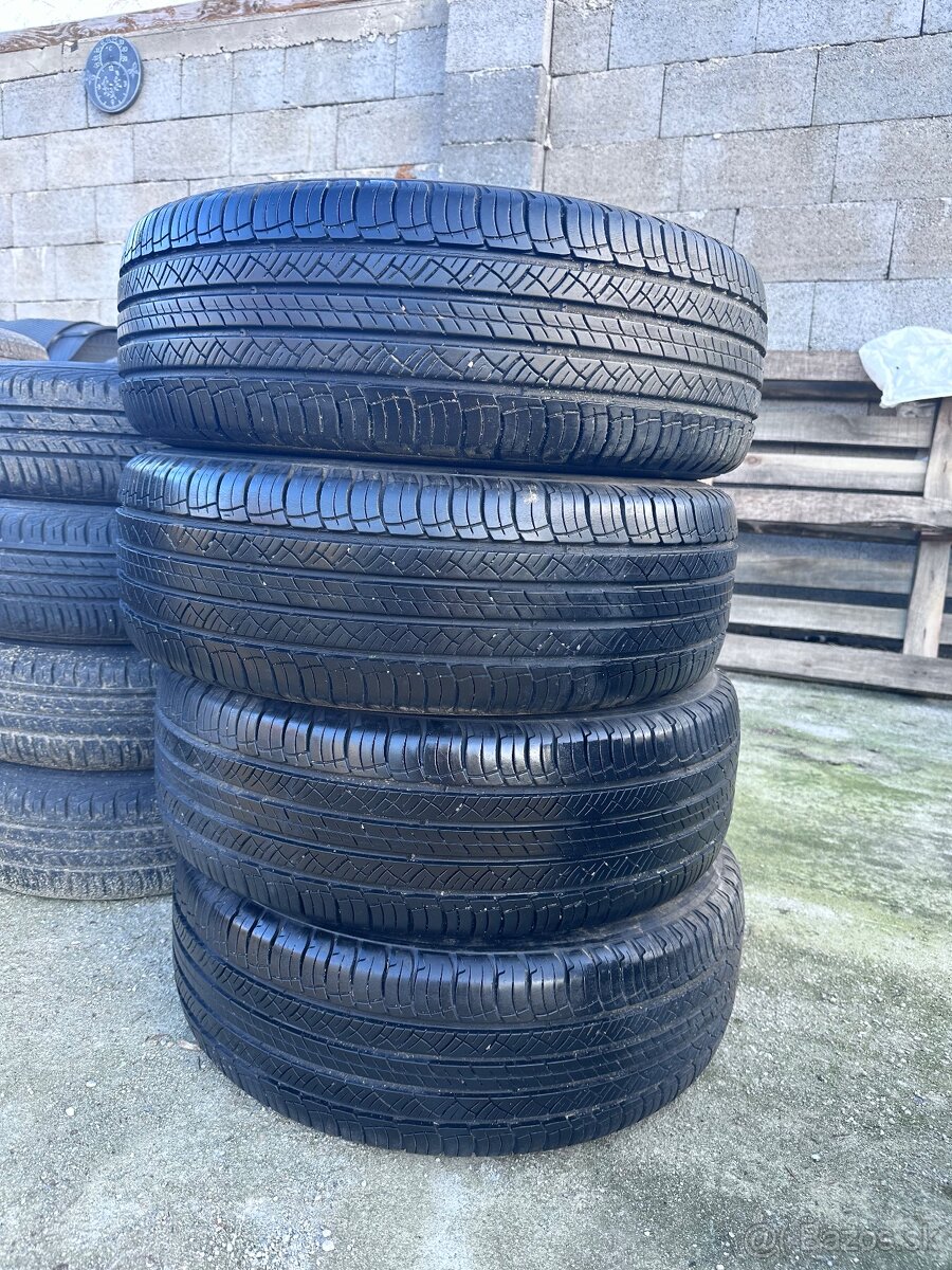Predam letne pneu 215/55R16 - 6