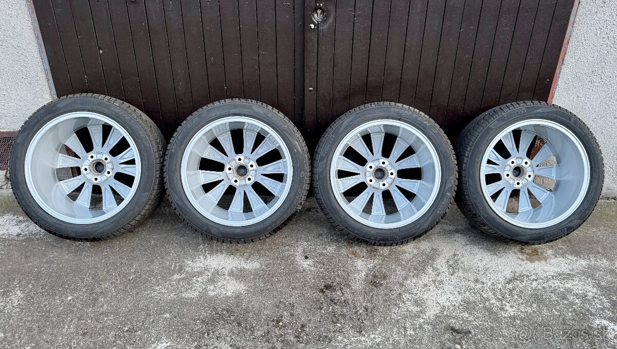 Alu kola Cassiopeia Originál VW koncenr - 6