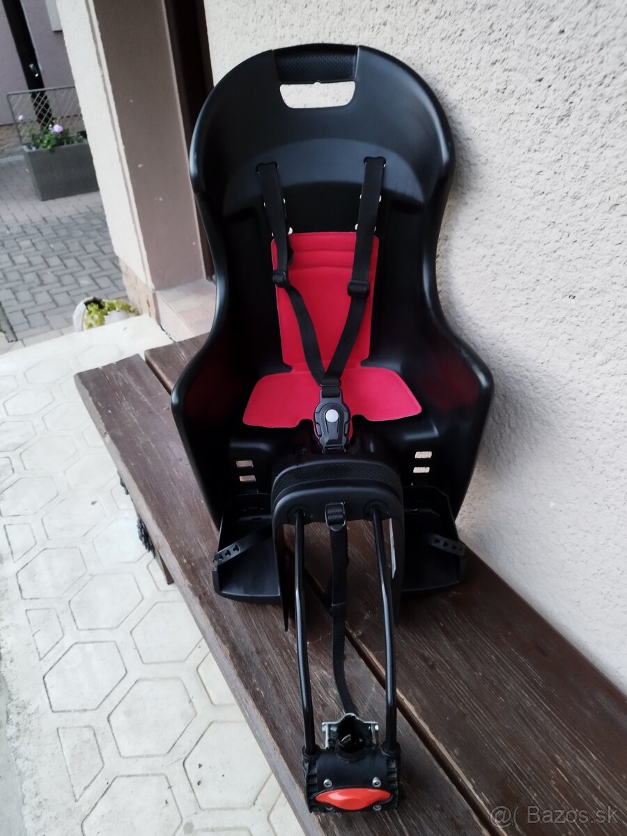 Sedačka na bicykel - 6