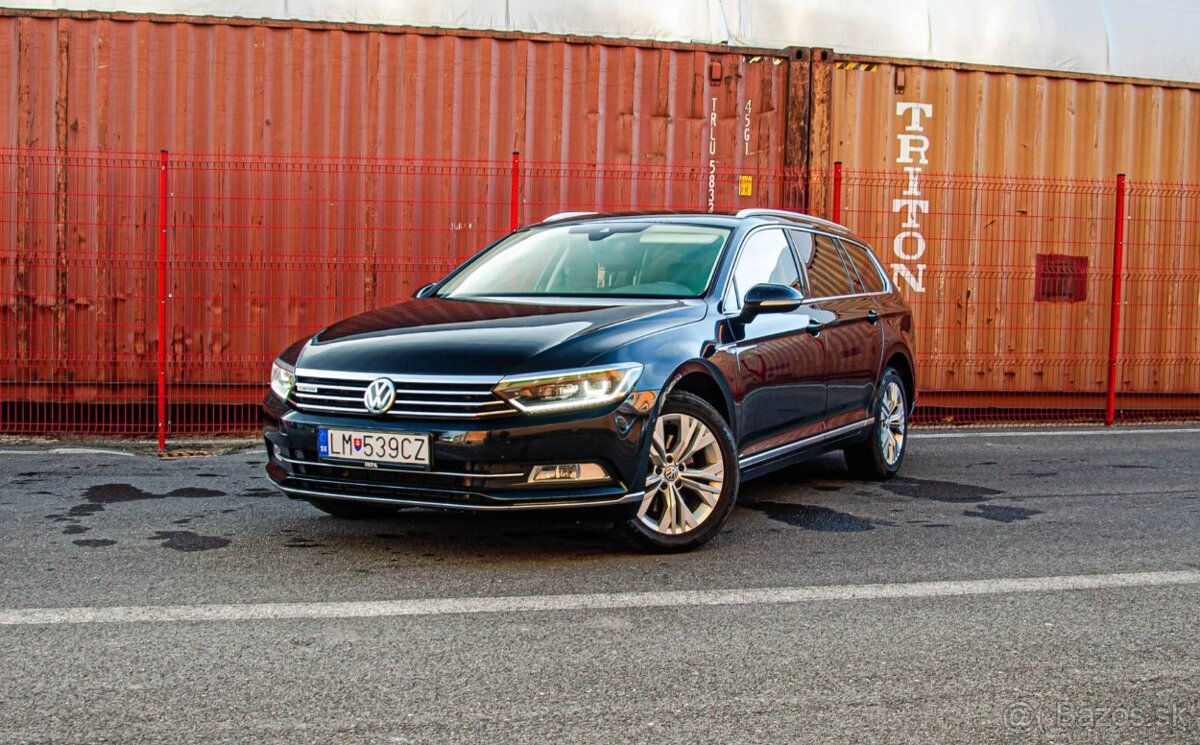 Volkswagen Passat Variant 2.0 TDI 190k BMT Highline 4MOTION - 6