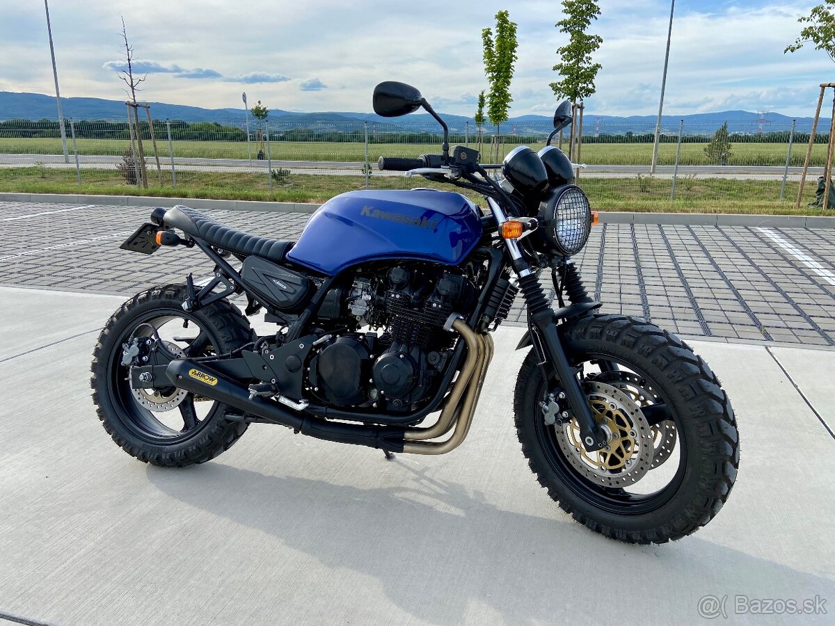 KAWASAKI CAFE RACER - 6