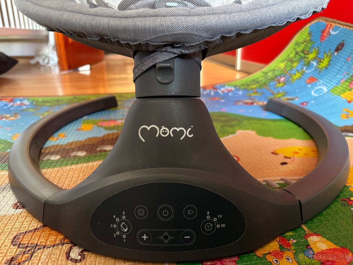 Hojdacie kreslo Momi - 6