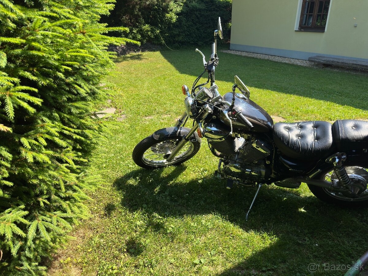 Yamaha Virago XV 535 - 6