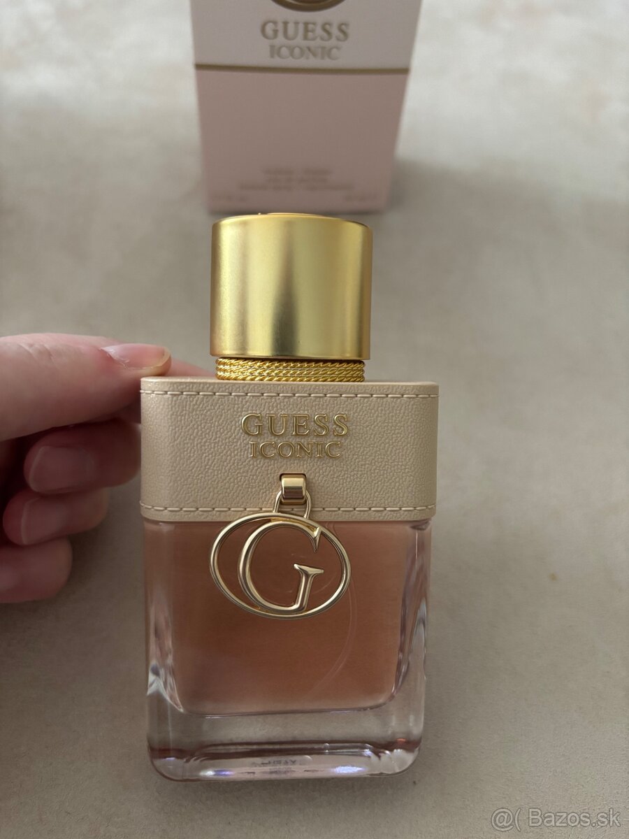 Parfum Guess Iconic 100ml originál - 6