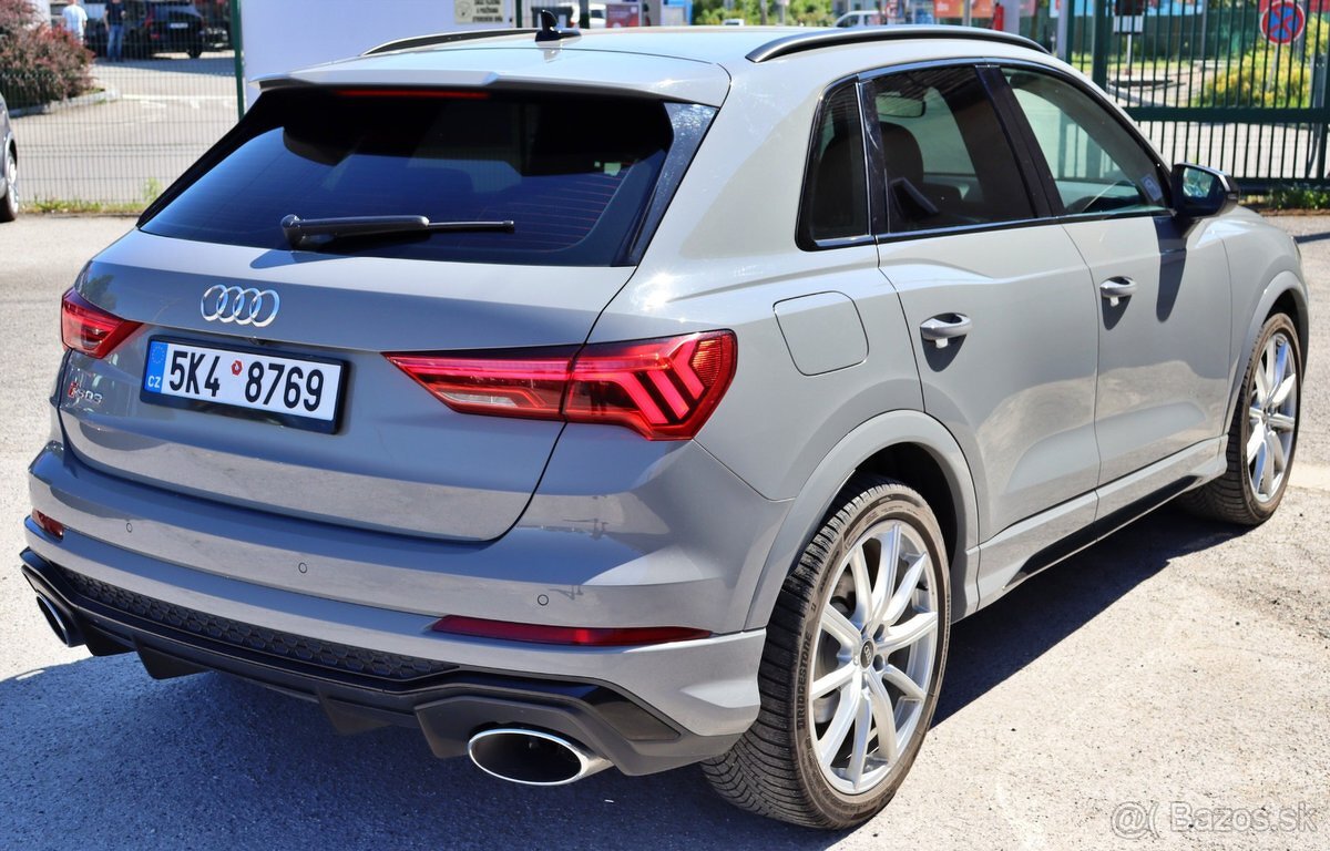 Audi RS Q3 - 6