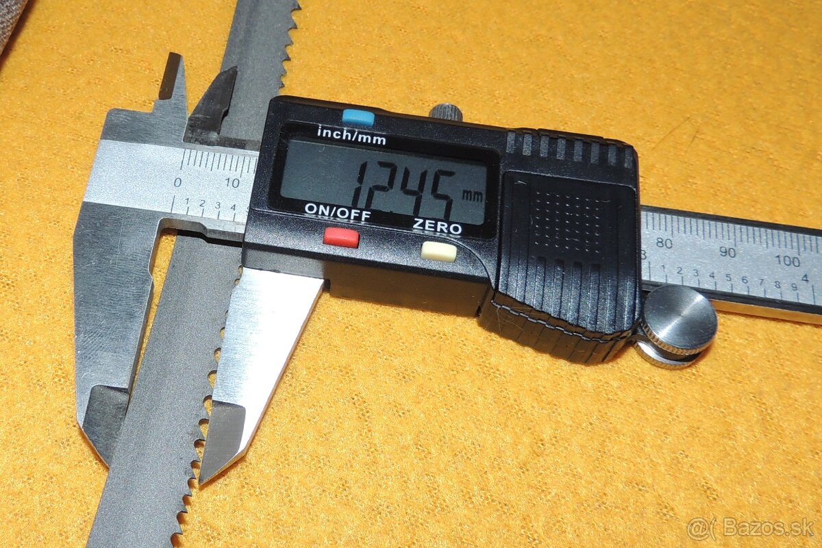 Pílový pás na kov - 6