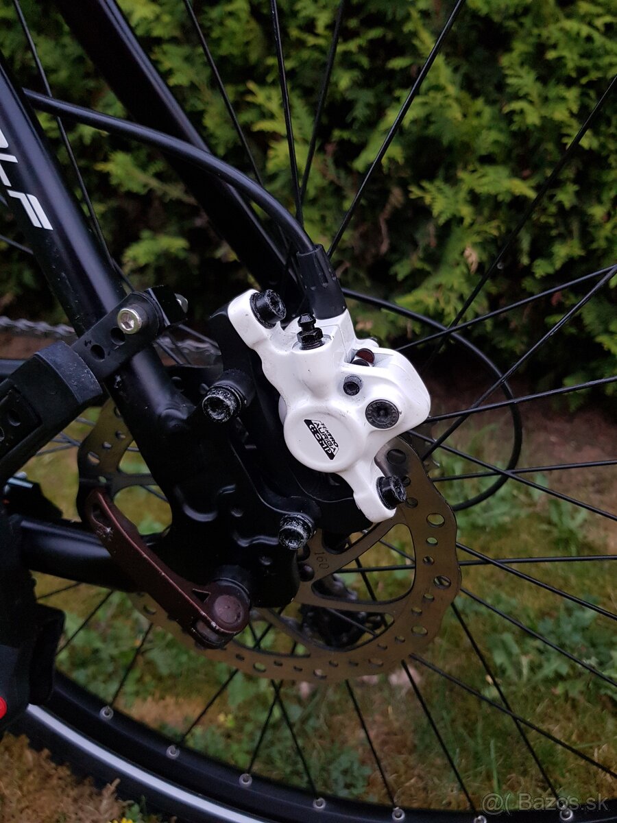 26" bicykel Cyclewolf Blackfoot - 6
