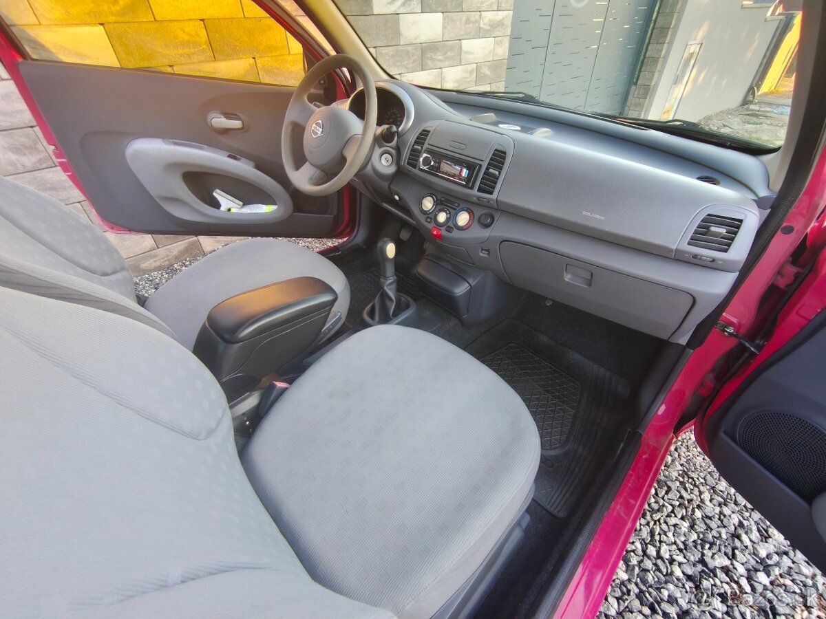 Nissan Micra - 6
