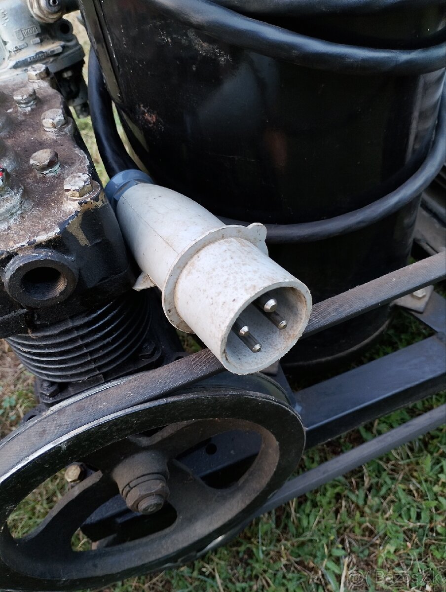 Kompresor 380V - 6