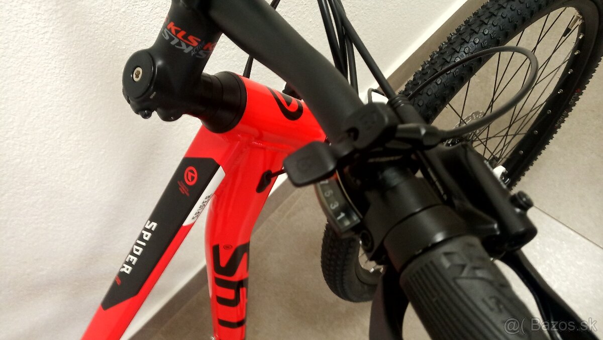 29" Kellys Spider Hydro.disc / doprava zdarma - 6