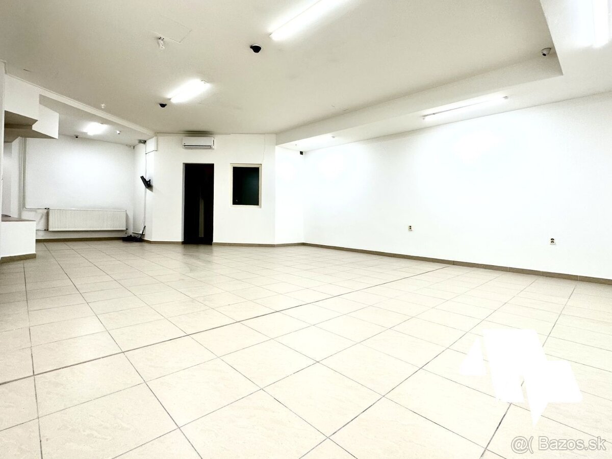 Podnájom, Obchodný priestor 76 m², Nitra-centrum - 6