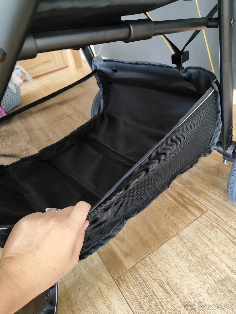 Kočík Lionelo Alexia Green - 6