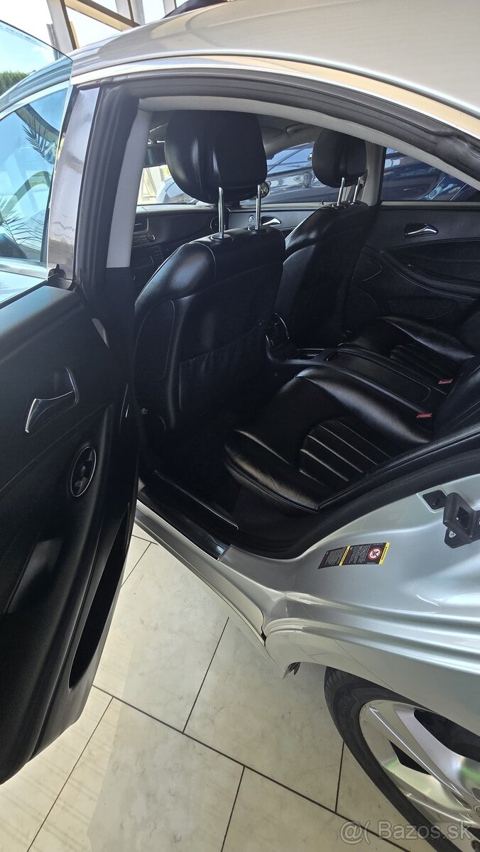 Mercedes CLS 320 CDi Automatik SK ŠPZ - 6