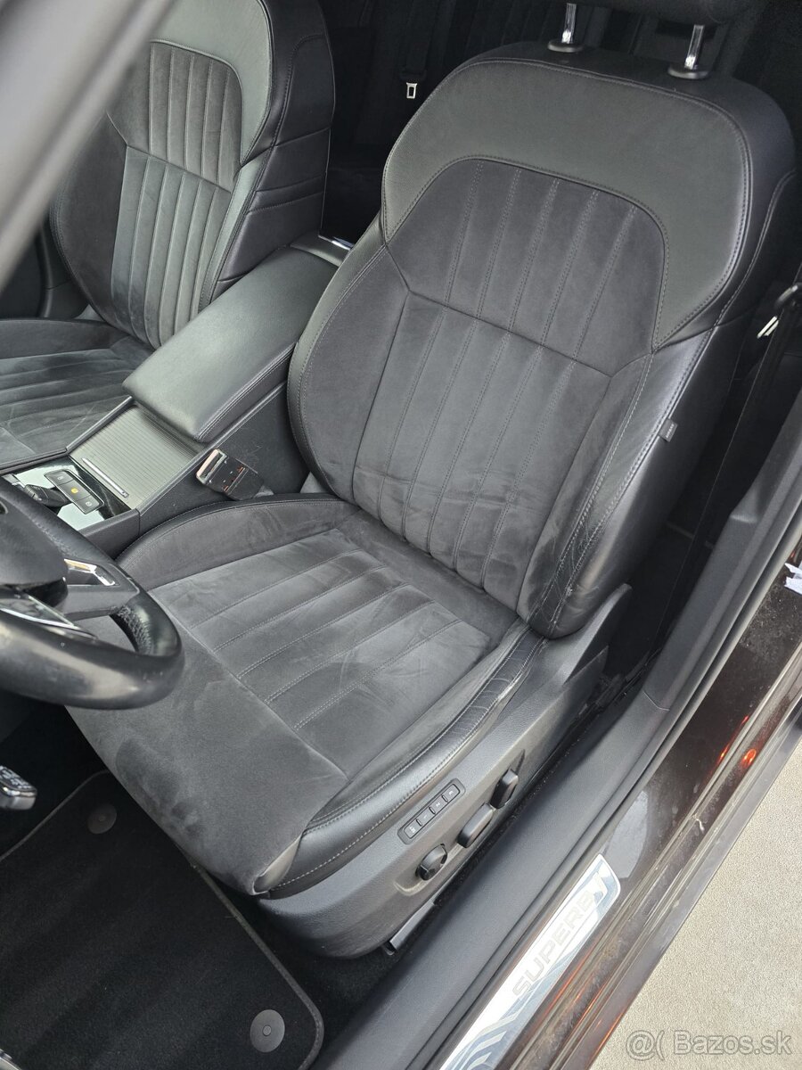 Škoda Superb kombi- prenájom - 6