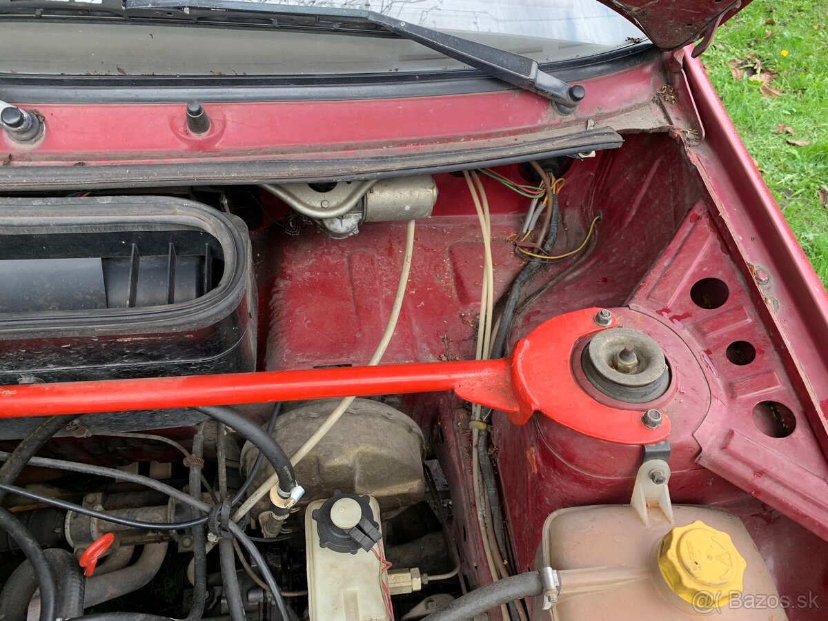 Skoda Favorit 136L , r.v 1990 - 6