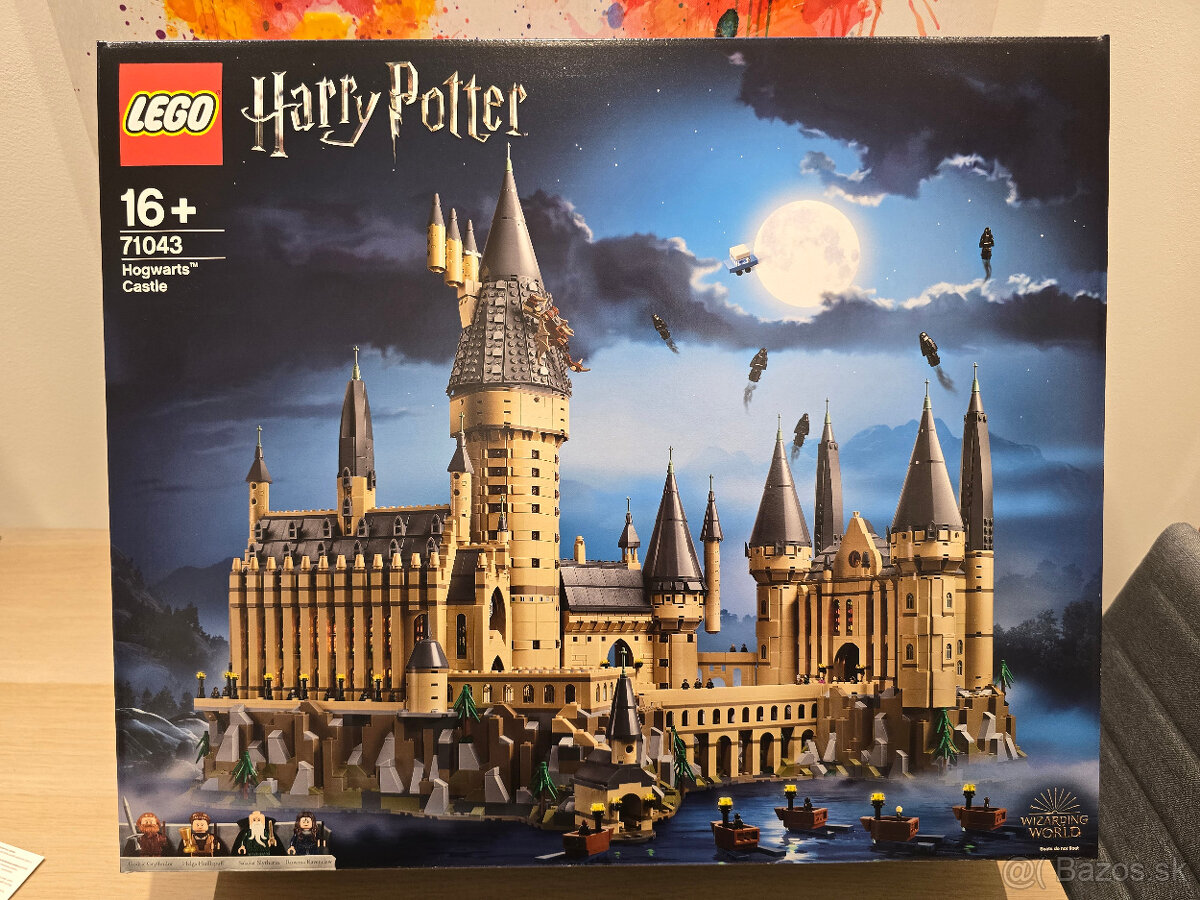 Predám LEGO zbierku - 6