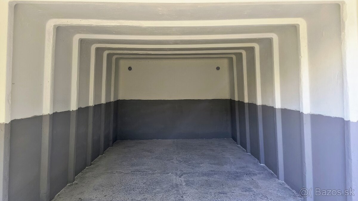 Garaz na prenajom Ruzinov/Stare Mesto - 6