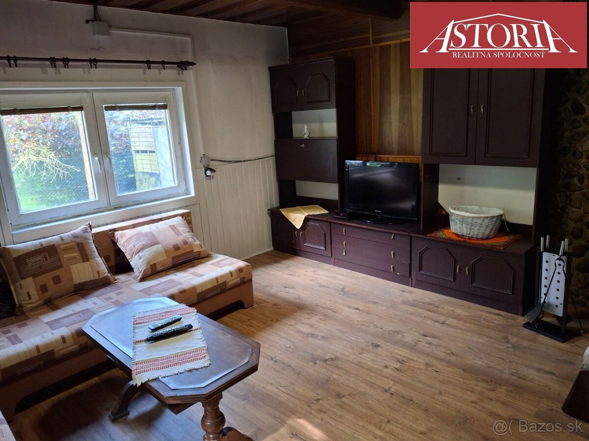 Rekreačná Chata - Vrútky kompletne zariadená - 6