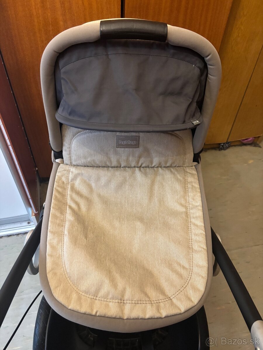 Kocik Peg perego GT3 - 6