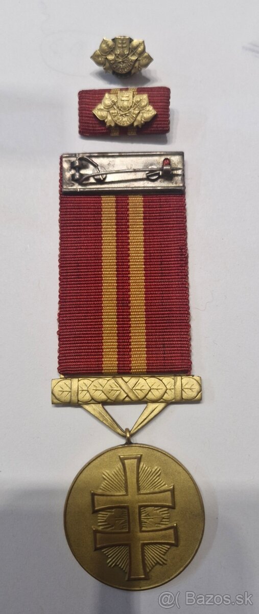 Vyznamenania slovenský štát - 6