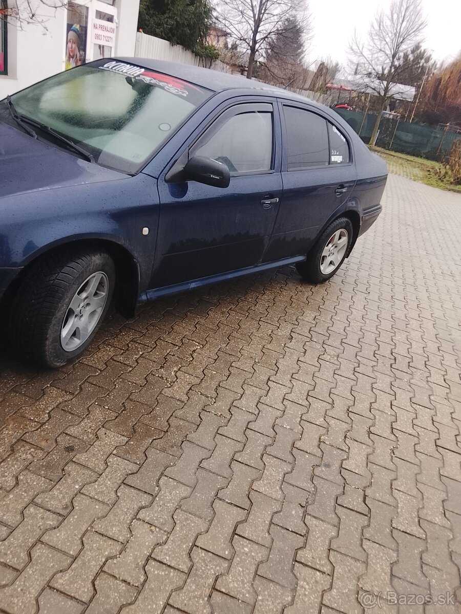 Octavia 1 1.6 55kw - 6