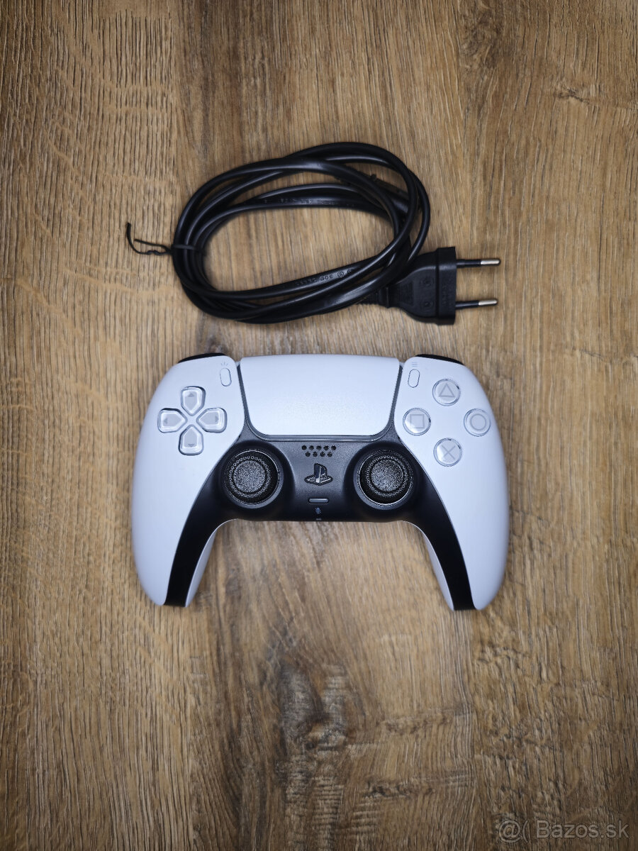 PS5 Digital Edition (825GB) - TOP stav + Kompletné balenie - 6