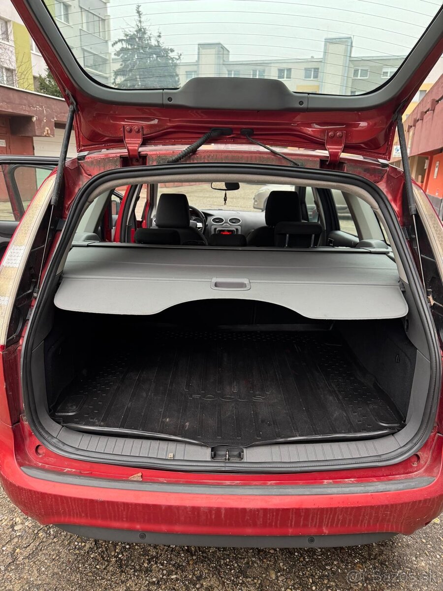 Ford FOCUS 2.0 TDCi Automat - 6