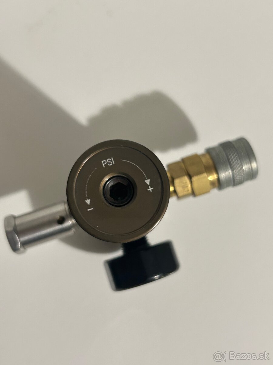 Predám HPA regulátory + hadice (airsoft) - 6