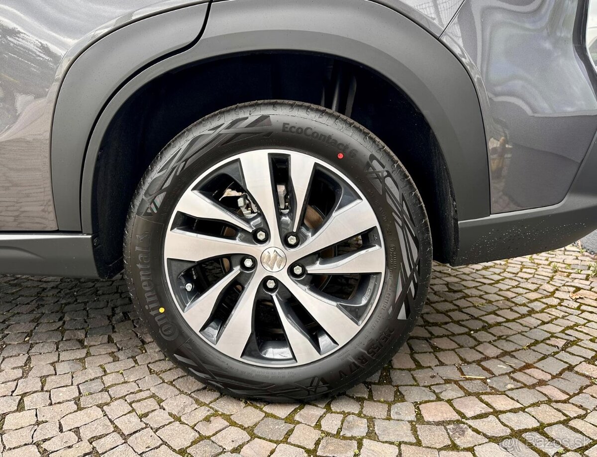 Nový Suzuki S-Cross 1.4 BoosterJet, Elegance, 4x4, A/T - 6