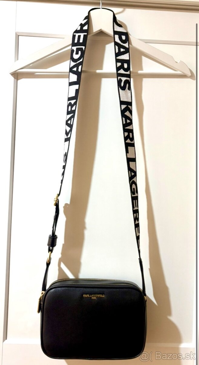 ZNAČKOVÉ KABELKY MK,RL,LAGERFELD,VERSACE - 6