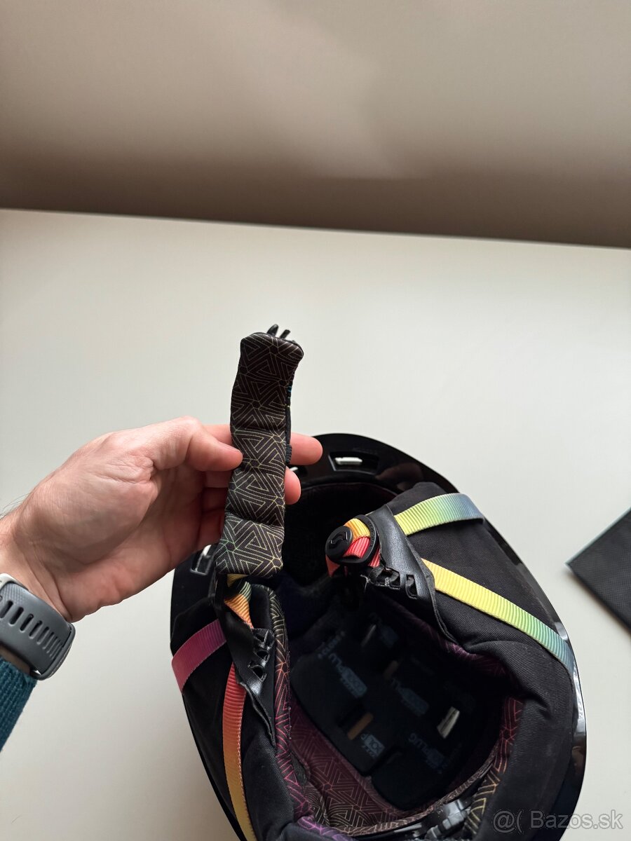 Lyžiarska/snowboardová prilba SCOTT - 6