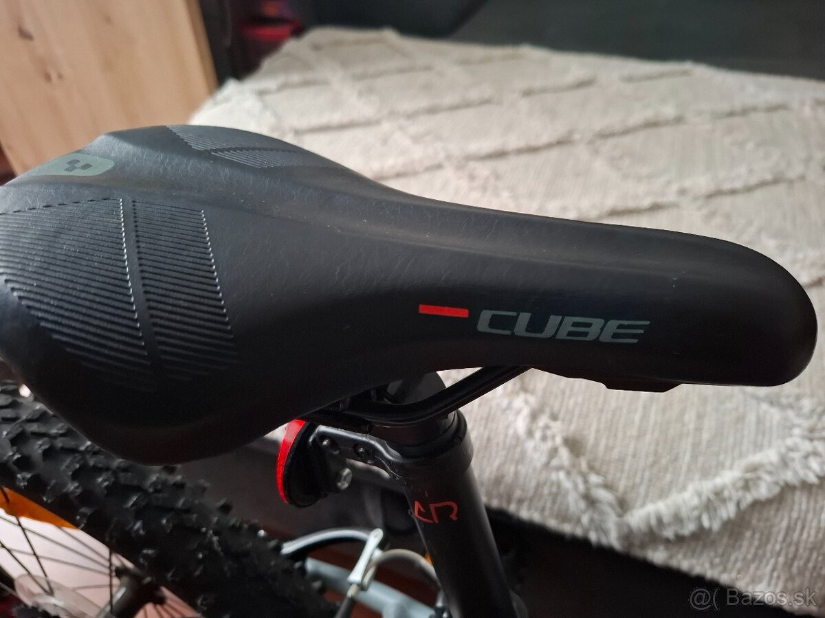 Detsky bicykel CUBE - 6
