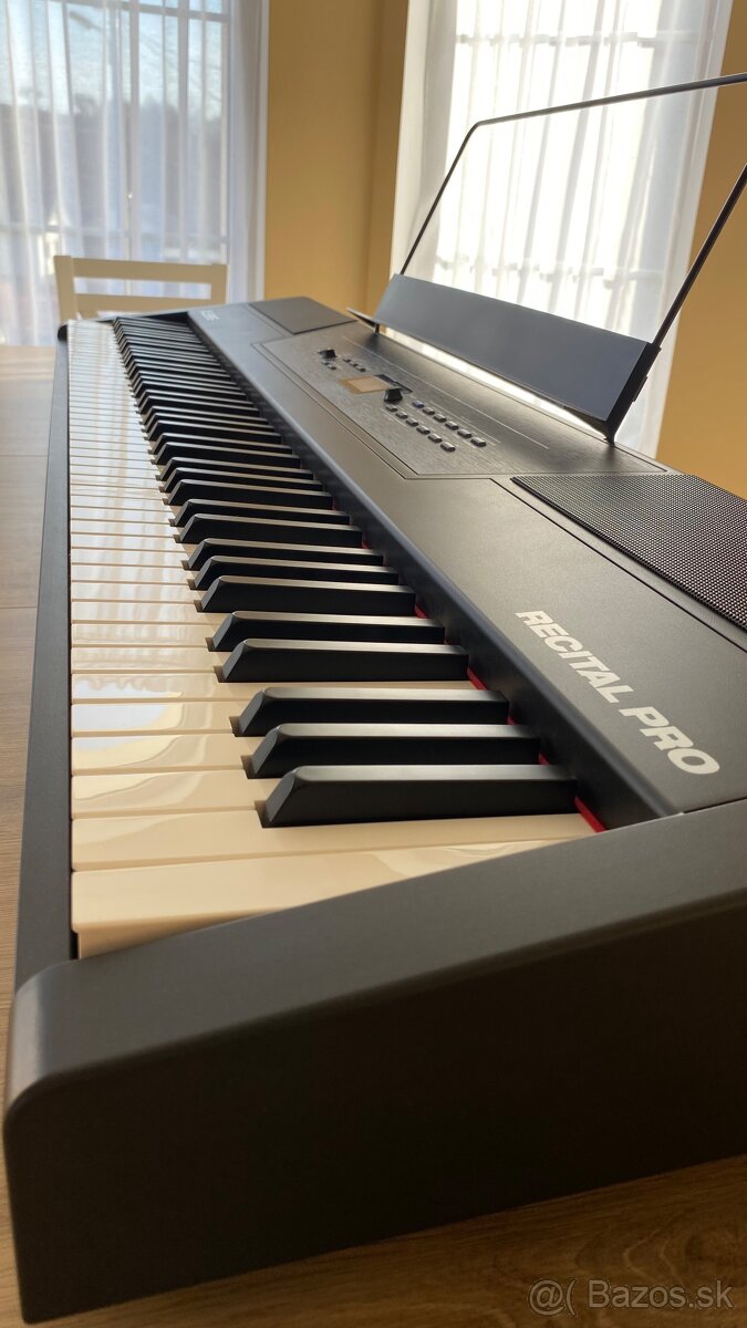 Elektrický klavír - 6