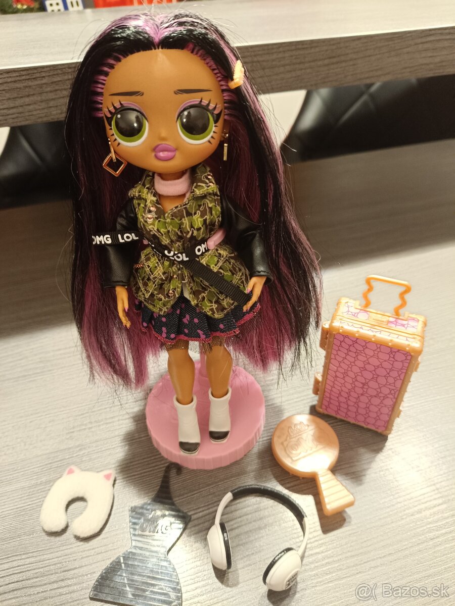 LOL Surprise O.M.G. - City Babe - 6