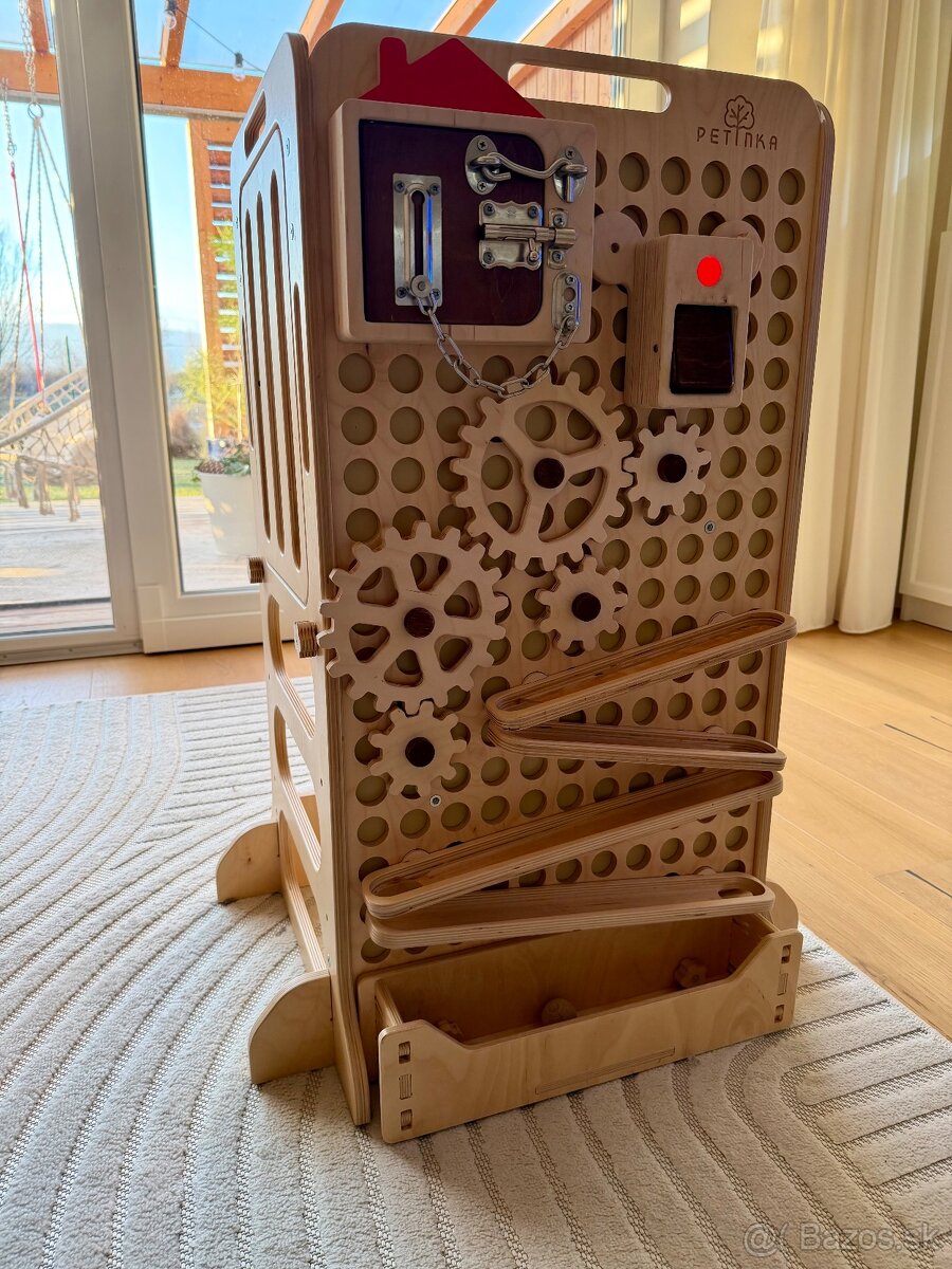 Učiaca veža Petinka PREMIUM - 6