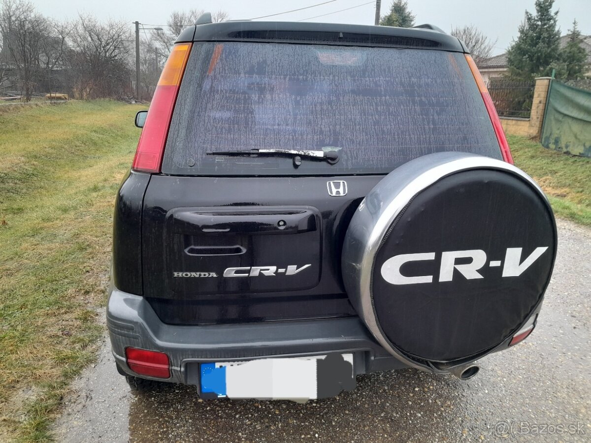 Honda CRV - 6