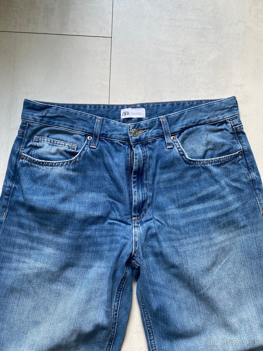 Zara damske rifle - 6