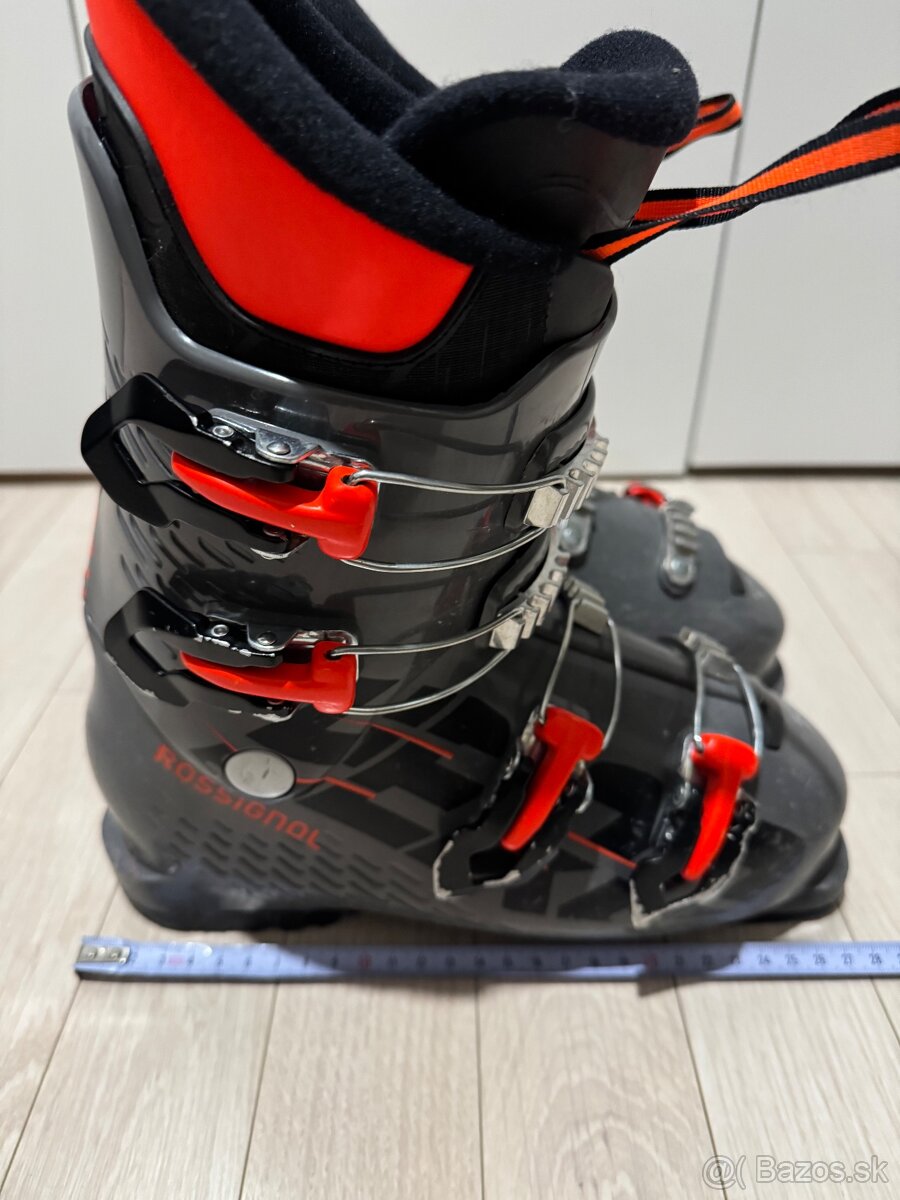 Lyziarky detské rossignol - 6