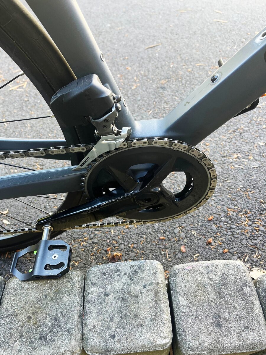 CUBE Agree C:62 Pro Sram Rival ASX - 6