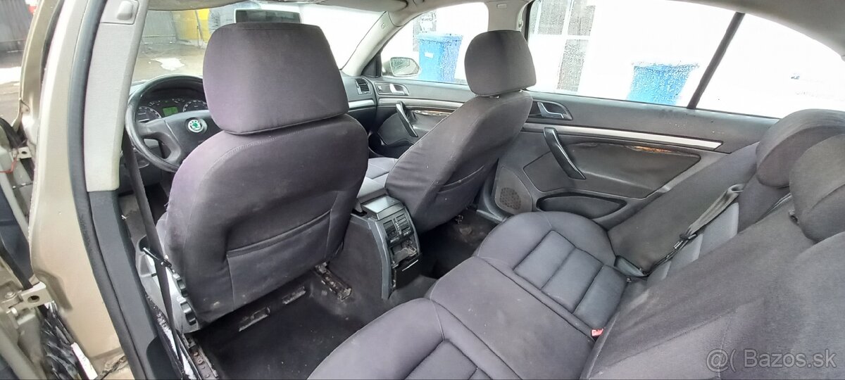 Predam skoda octavia 2 1.9tdi 77kw - 6