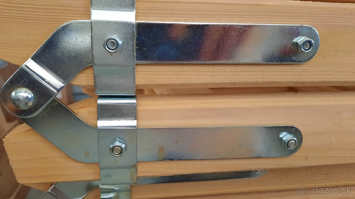 Predám 5 a 4 - priečkový - 6