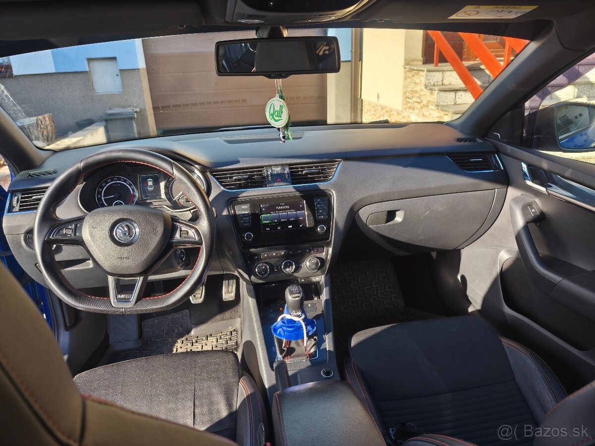 Škoda Octavia RS 3 2.0 tdi - 6