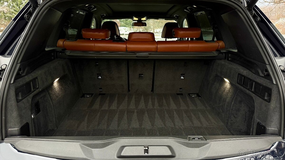 BMW X5 XDrive M50d A/T - 6